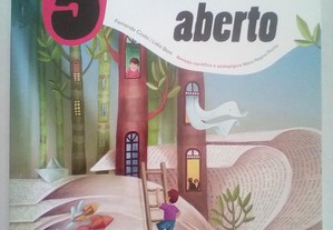 Livro Aberto - Português - 5o. Ano