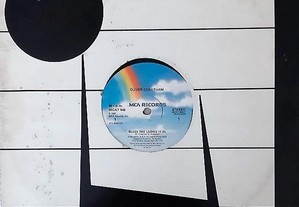 Oliver Cheatham Bless the Ladies 1983 Música Vinyl Maxi Single
