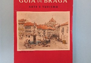 Guia de Braga - Arte e turismo - Vários