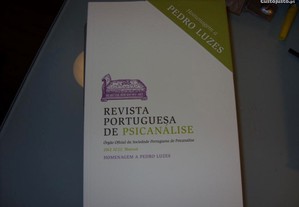Revista Portuguesa de Psicanálise, 32 (1)