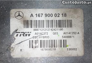 MODULO ABS Mercedes-Benz clase gle bm 167 092018 A1679000218 654820
