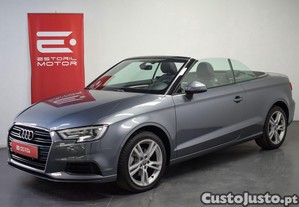Audi A3 Cabrio 1.6 TDi Design