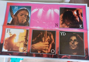 Posters dos Pink Floyd