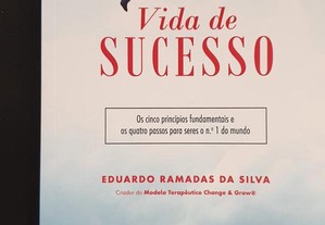 Livro Vida de Sucesso de Eduardo Ramadas da Silva