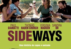 Sideways (2004) IMDB: 7.8 Alexander Payne