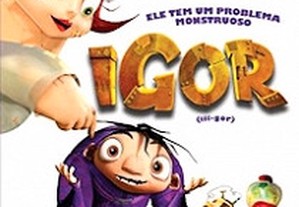 Igor (2008) Falado em Português IMDB: 6.0