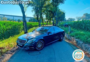 Mercedes-Benz S 350 BlueTEC - 14