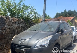 Peugeot 5008 2.0 hdi - 152cv