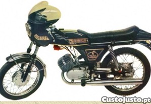 Sachs Formula 1