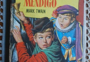 Príncipe e Mendigo (Com 250 Ilustrações) de Mark Twain - 1ª Edição