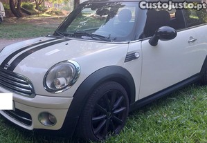 MINI Cooper S - 08