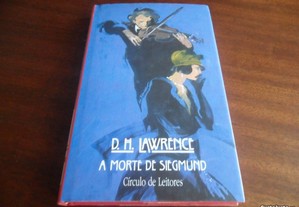 "A Morte de Siegmund" de D.H.Lawrence