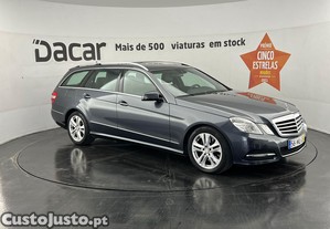 Mercedes-Benz E 250 CDI STATION (AUTO) - 12
