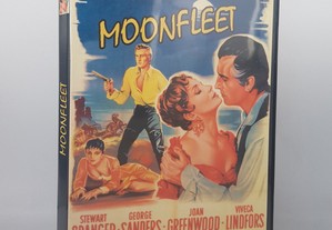 DVD Fritz Lang Moonfleet O Tesouro do Barba Ruiva // Stewart Granger - George Sanders 1955