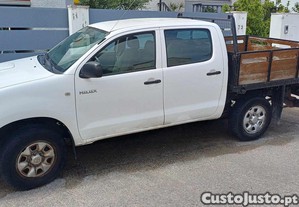 Toyota Hilux 2.5 D-4D
