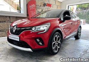 Renault Captur 0.9 TCe Exclusive Nacional - 21