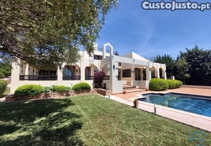Casa / Villa T5 em Loulé (São Clemente) de 455,00 m²
