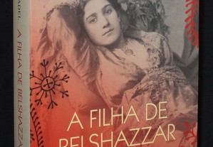 Livro A filha de Belshazzar Barbara Nadel