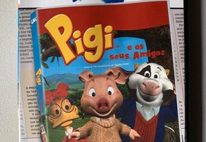 [DVD] Pigi e os seus Amigos