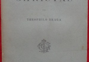  As Lendas Christãs - Theophilo Braga