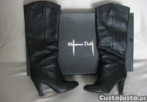 Botas de Cano Alto 