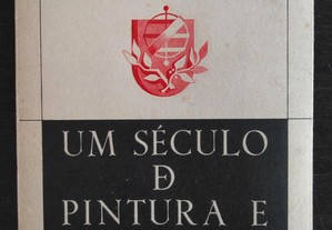 livro: "Um século de pintura e escultura portuguesas, 1800-1900"