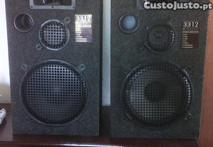 acoustic studio monitor 3312