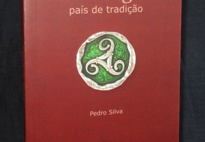 Livro Portugal país de tradição Pedro Silva