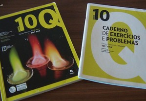 Novo 10 Q - Quimica 10º Ano Texto editores
