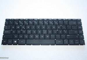teclado novo HP home 14-BS 14-bs000 14-bs100 14-bs