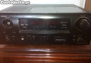 denon - av serround receiver avr 1708