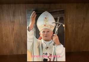 João Paulo II nos Açores