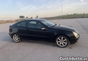 Mercedes-Benz C 220 Sportcoupe