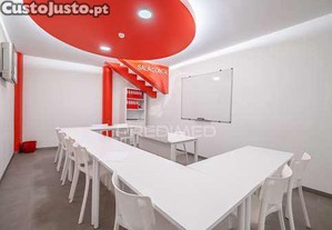 Escritório com 2 pisos no centro do funchal