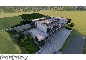 Terreno Com 1.000M2 Com Vista Para O Paço De...