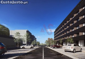 Loja Comercial Com 100.20 M² No Empreendimento Vila Mauri   Felgueiras
