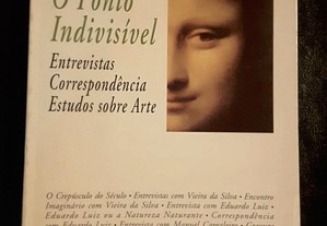 Jorge Guimarães - O Ponto Indivisível. Entrevistas, Correspondência, Estudos