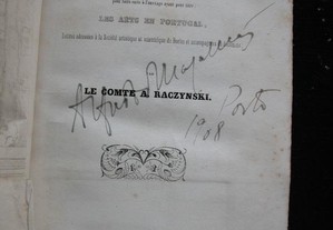 Dictionaaire Histórico-artistique du Portugal.1847