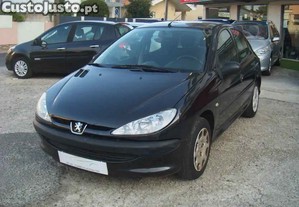 Peugeot 206 1.4 HDI - 05