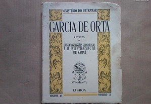 Garcia de Orta - Revista - Volume 6 - Número 2