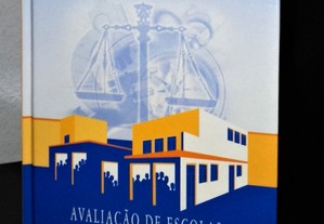 Avaliação de Escolas de Abel Paiva Rocha