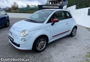 Fiat 500 1.3 Multijet Diesel - 07