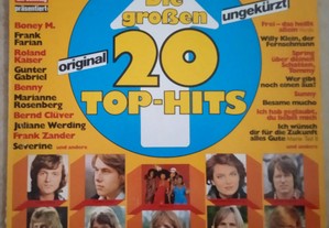 VA Die Grossen 20 Top-Hits [LP]