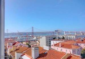 Apartamento T3 em Lisboa de 132,00 m²