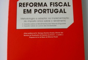 Reforma Fiscal em Portugal,Fernand CaldeiraMartins