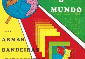 Caderneta Países de Todo o Mundo 1976 Completa