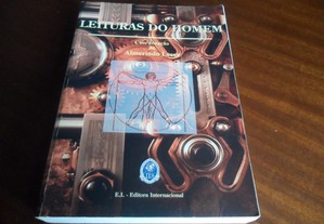 "Leituras do Homem" Org. de Almerindo Lessa - 1ª Edição de 1998