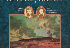 Ravel / Bizet Masters Classic: Ravel / Bizet [CD]