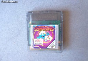 Jogo Game Boy Color - Le Cauchemar des