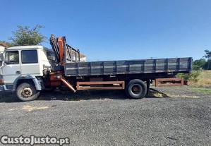 Camio Iveco 145-17